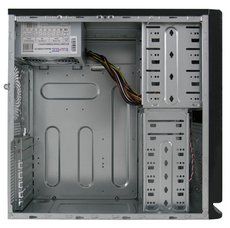LC POWER Case Midi 420W LC-Power 7010B+ LC420-12, USB 3.0 (LC-7010B+)