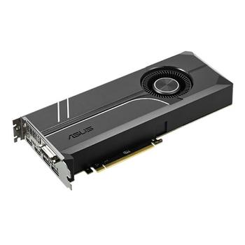 ASUS GeForce GTX 1080 8GB DDR5 Turbo GeForce delivers 4X-longer card lifespan with Dual-ball Bearing Fan (90YV09S0-M0NA00)