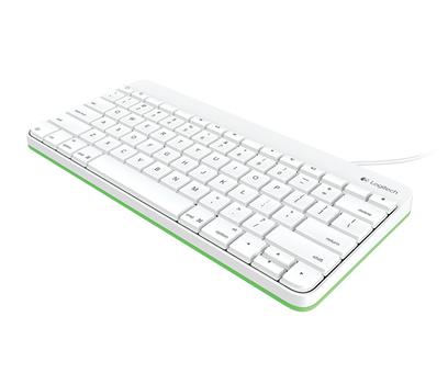 LOGITECH WIRED KEYBOARD FOR IPAD                         ND PERP (920-008147)