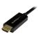STARTECH DisplayPort to HDMI Adapter Cable - 4K 30Hz - videokabel - DisplayPort / HDMI - 3 m (DP2HDMM3MB)