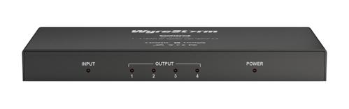 WYRESTORM SP-0104-H2 4K HDMI Splitter 4K60Hz 4:4:4 | Dolby Vision & HDR | EDID (SP-0104-H2)