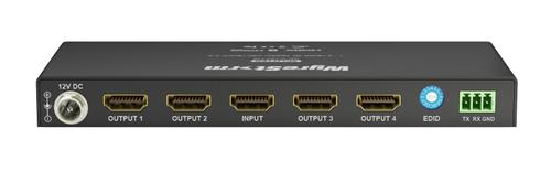 WYRESTORM SP-0104-H2 4K HDMI Splitter 4K60Hz 4:4:4 | Dolby Vision & HDR | EDID (SP-0104-H2)
