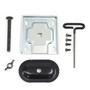 ERGOTRON WFSR MOUNT GROMMET ACCESSORY KIT WALL (98-038)