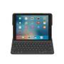 LOGITECH CREATE Backlit Keyboard Case with Smart Connector Technology for IPad Pro 24,6cm / 9,7 inch - Black - Nordic Layout (PAN) (920-008137)