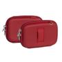 RIVACASE 9101 HDD Case 2.5 red (4260403570982)
