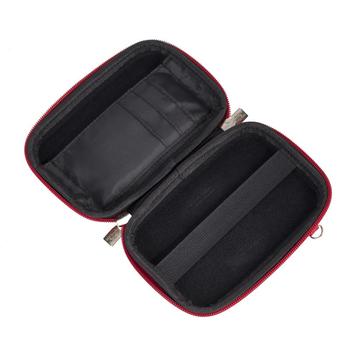RIVACASE 9101 HDD Case 2.5 red (4260403570982)