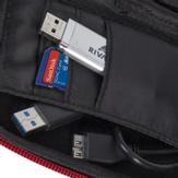 RIVACASE Davos 9101 - eske for bærbar HDD (4260403570982)