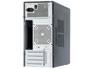CHIEFTEC MESH SERIES MIDI TOWER INKL. GPB-350S 350W PSU BLACK (CT-01B-350GPB)