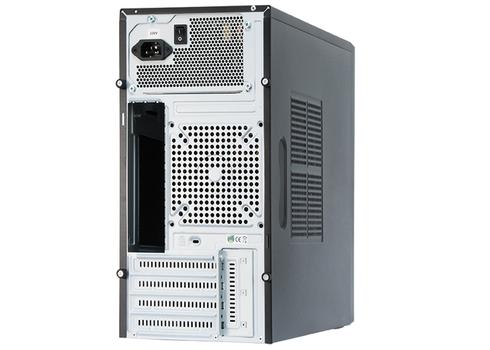 CHIEFTEC MESH SERIES MIDI TOWER INKL. GPB-350S 350W PSU BLACK CBNT (CT-01B-350GPB)