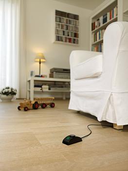 BRENNENSTUHL Primera-Tec Comfort Switch Plus 19.500A Extension Socket With Surge (1153300467)