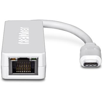 TRENDNET Adapter USB-C zu Gigabit Ethernet Adapter (TUC-ETG)