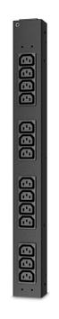 APC Basic Rack PDU - strømfordelerenhet (AP6003A)