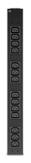 APC Basic Rack PDU - strømfordelerenhet (AP6003A)
