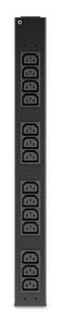 APC RACK PDU BASIC HALF HEIGHT 100-240V (AP6003A)