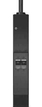 APC RACK PDU, BASIC, VERTICAL, (AP6009A)