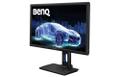 BENQ 27W LED MONITOR PD2700Q BLACK (9H.LF7LA.TBE)