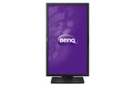 BENQ 27" LED PD2700Q 2560x1440 IPS, 4ms, 20M:1, Speakers, HDMI/ DP/ M-DP (9H.LF7LA.TBE)