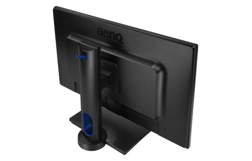 BENQ 27W LED MONITOR PD2700Q BLACK (9H.LF7LA.TBE)