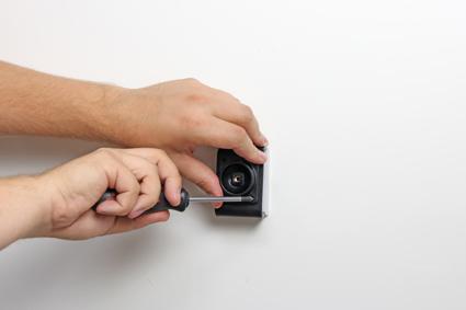 BRODIT Active holder w. cig-plug (521897)