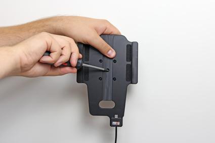 BRODIT Active holder w. cig-plug (521897)