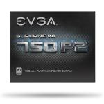 EVGA PSU EVGA Supernova P2 750W Platinum (220-P2-0750-X2)