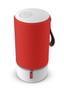 LIBRATONE Zipp (Victory Red) - Wireless-Lautsprecher (100 W, Multiroom,  SoundSpaces,  AirPlay, Blueto (LH0032010EU2003)