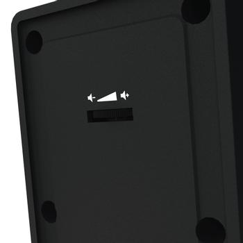 HAMA PC HÃ¸yttalere Sonic LS-208 Svart Stereo (00173134)