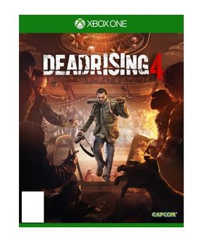 MICROSOFT MS Xbox One Dead Rising 4 (6AA-00014)