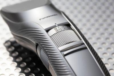 PANASONIC Trimmer 2-in-1 Washable  (ER-GC71-S503)
