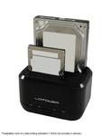 LC POWER HD dock 2.5/3.5 USB3.0 SATA LC-Power LC-DOCK-U3-III (LC-DOCK-U3-III)
