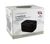 LC POWER HD dock 2.5/3.5 USB3.0 SATA LC-Power LC-DOCK-U3-III (LC-DOCK-U3-III)