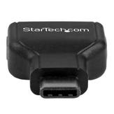 StarTech USB-C to USB Adapter - USB-C to USB-A - USB 3.1 Gen 1 - 5Gbps - USB C Adapter - USB Type C (USB31CAADG) - USB type C-adapter (USB31CAADG)