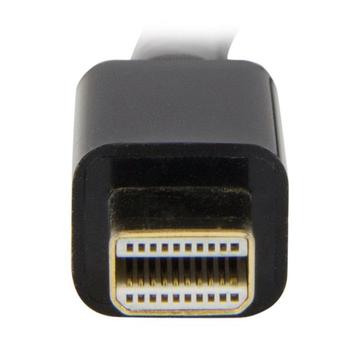 STARTECH StarTech.com 5m Mini DisplayPort to 4K 30Hz HDMI Adapter Cable (MDP2HDMM5MB)