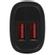 STARTECH Dual-Port USB Car Charger - 24W/4.8A - Black (USB2PCARBKS)