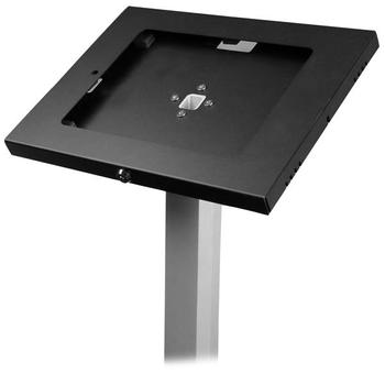 STARTECH LOCKING FLOOR STAND FOR 9.7IN IPAD TABLETS STEEL AND ALUMINUM ACCS (STNDTBLT1FS)