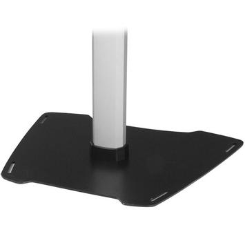 StarTech Secure Tablet Floor Stand - Anti-Theft - Lockable Tablet Mount - For 9.7" Tablets - Metal Construction - Fixed Height (STNDTBLT1FS) monteringssett - for nettbrett (STNDTBLT1FS)