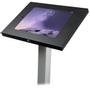 STARTECH LOCKING FLOOR STAND FOR 9.7IN IPAD TABLETS STEEL AND ALUMINUM ACCS (STNDTBLT1FS)