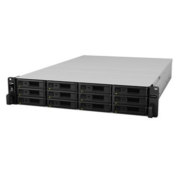 SYNOLOGY y RX1217 12 bay expansion unit 2U for SATA drives (RX1217)