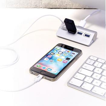 PORT DESIGNS Usb Hub 4 Ports 3.0 (900121)