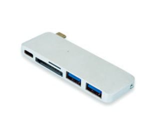 PORT DESIGNS USB-C to VGA Converter /900125 (900125)