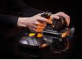 THRUSTMASTER T16000M FCS Flight Pack Hotas (2960782)