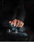 Thrustmaster T.16000M FCS Flight Pack - kontrollspak,  gasspjeld og pedaler - kablet (2960782)