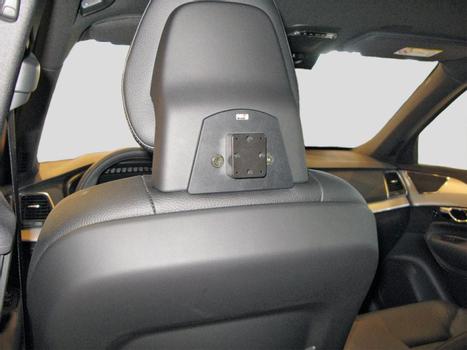 BRODIT Headrest mount (811100)