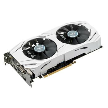 ASUS GTX1070 OC Dual GeForce edition 8GB DDR5 with Auto-Extreme Technology and VR-friendly HDMI ports (90YV09T1-M0NA00)