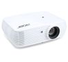 ACER P5535 projector DLP FHD 1920x1080 16:9 4500 ANSI Lumen 20.000:1 31DB 2xHDMI DVI 2xVGA RCA RJ45 USB A white (MR.JUM11.001)