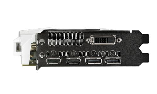 ASUS GF DUAL GTX1060 OC 6G PCIE 3.0 6GB GDDR5 1784MHZ DVI HDMI2 DP2 IN (90YV09X0-M0NA00)