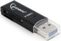 GEMBIRD Card Reader Gembird All-in-One Cardreader SD USB 3.0 (UHB-CR3-01)