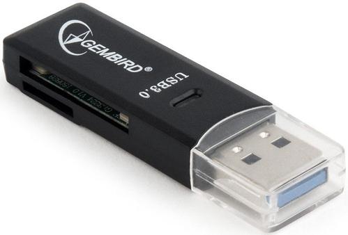GEMBIRD UHB-CR3-01 Kortlæser USB 3.0 (UHB-CR3-01)