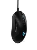 Logitech Gaming Mouse G403 Prodigy - Mus - optisk - 6 knapper - kablet - USB (910-004824)