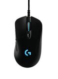 Logitech Gaming Mouse G403 Prodigy - Mus - optisk - 6 knapper - kablet - USB (910-004824)